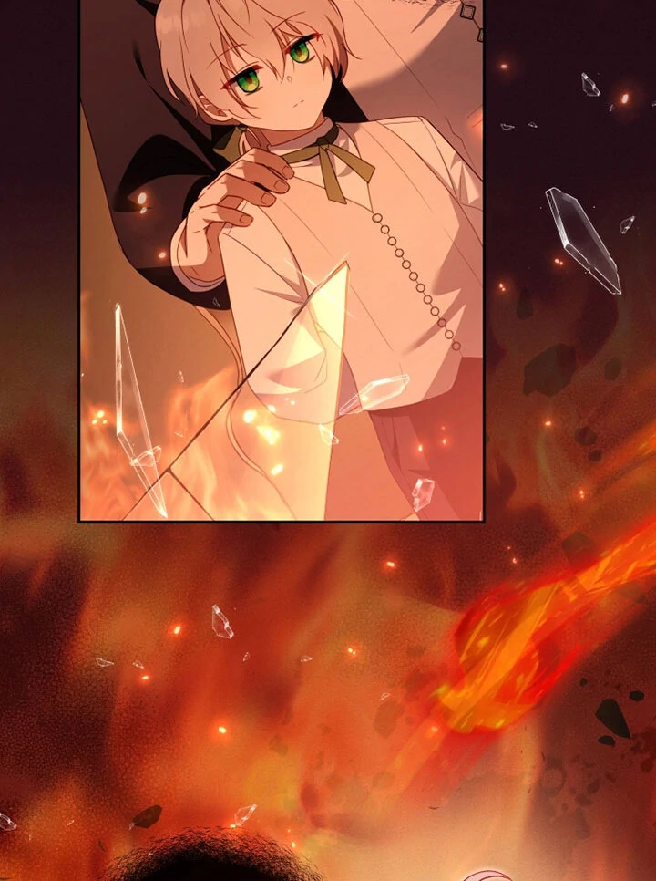 I’m Being Raised by Villains [Daddies Supremacy] - Chapter 95 manhwa