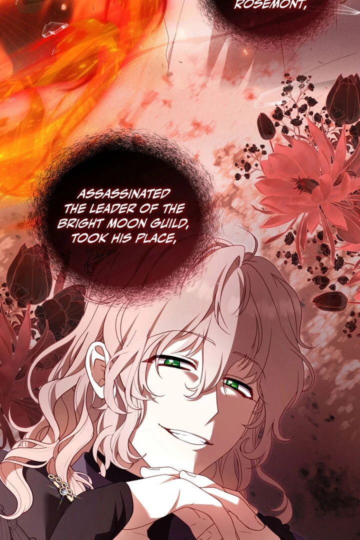 I’m Being Raised by Villains [Daddies Supremacy] - Chapter 95 manhwa