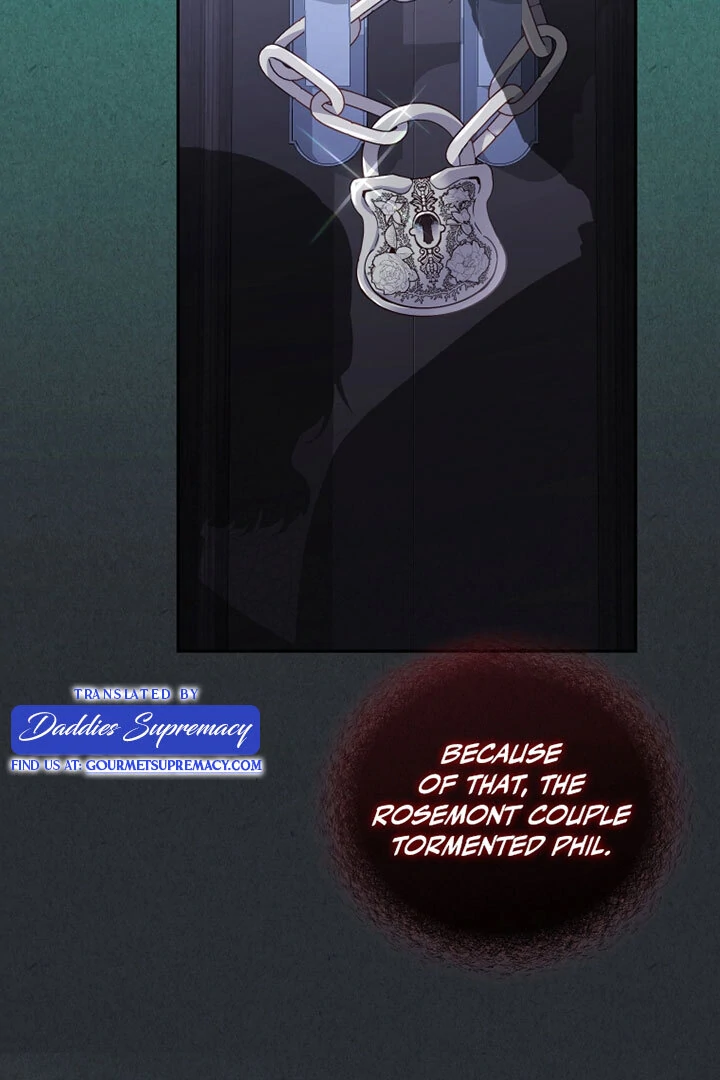 I’m Being Raised by Villains [Daddies Supremacy] - Chapter 95 manhwa