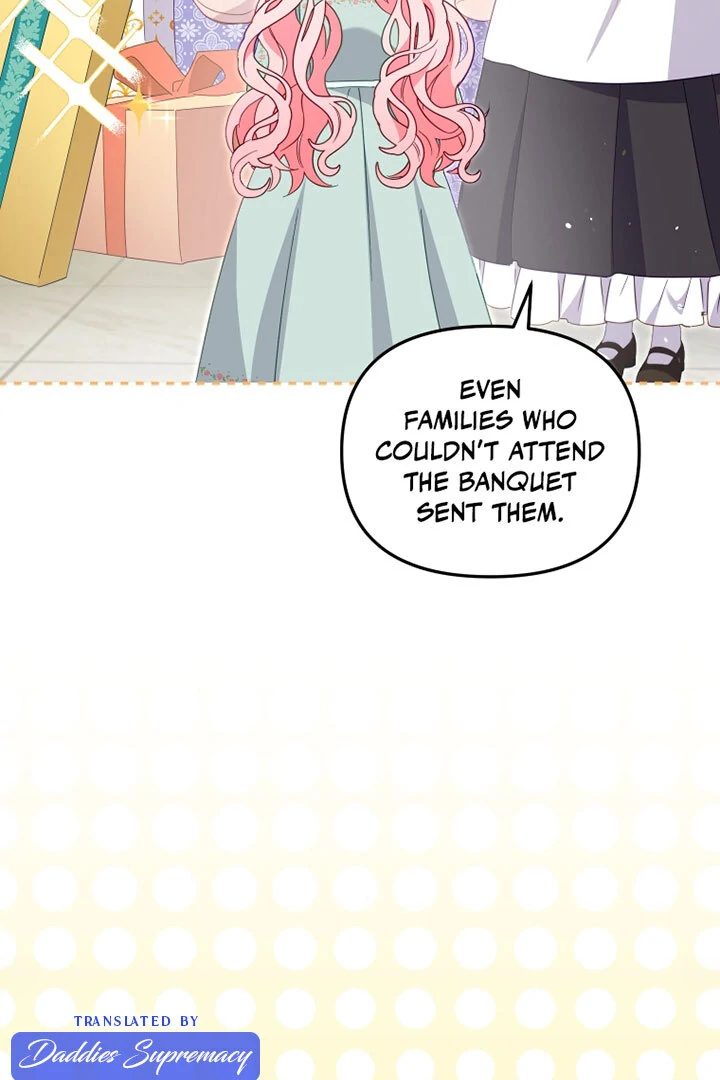 I’m Being Raised by Villains [Daddies Supremacy] - Chapter 95 manhwa