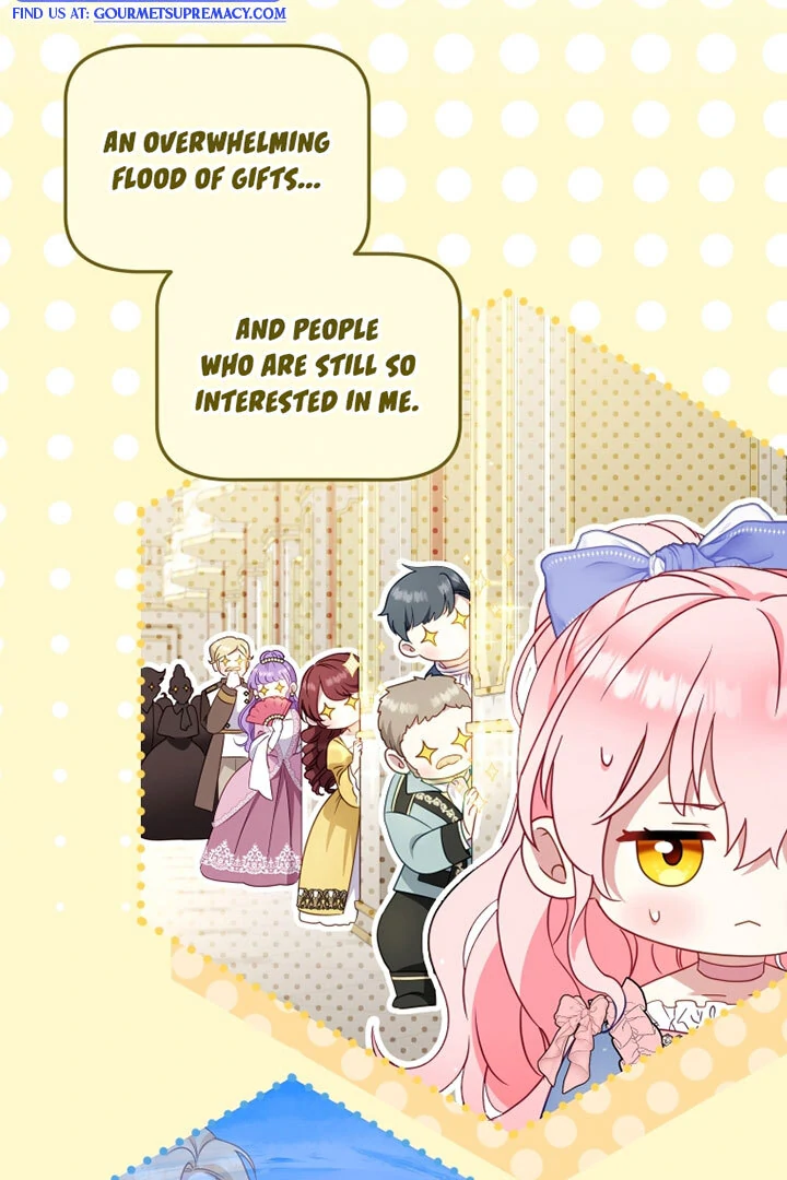I’m Being Raised by Villains [Daddies Supremacy] - Chapter 95 manhwa