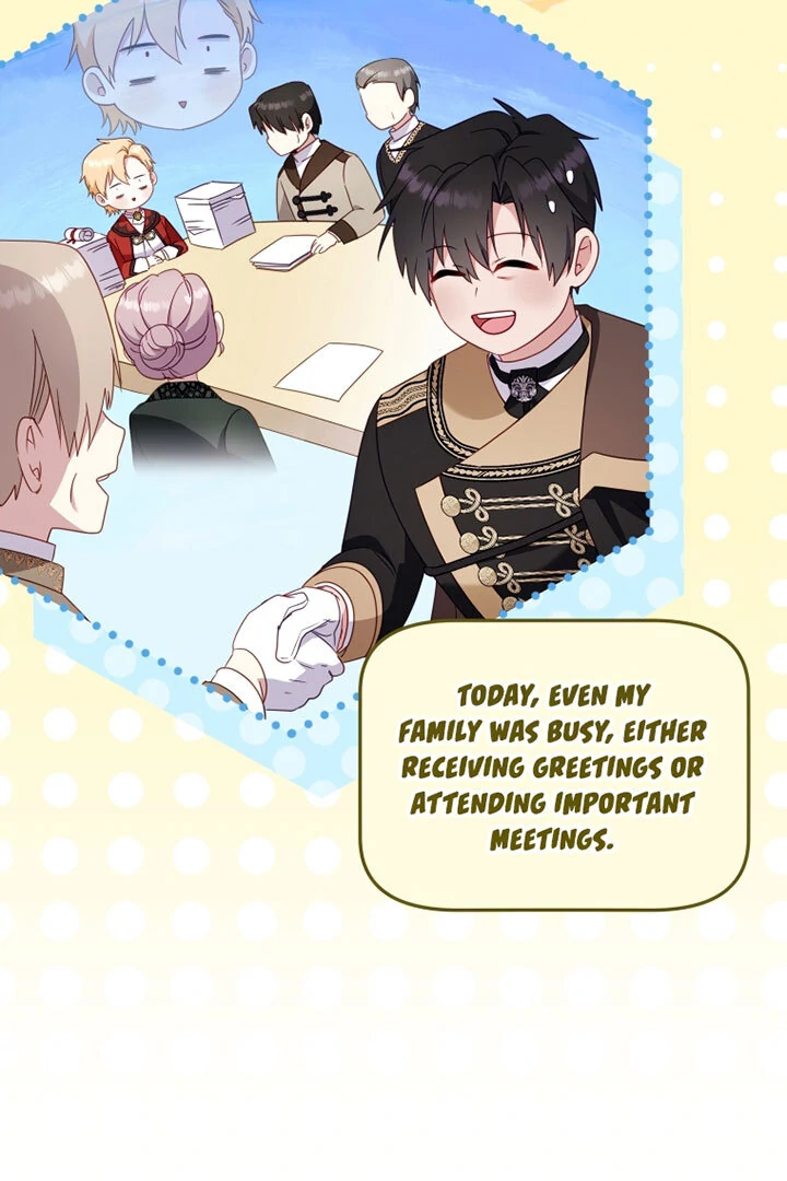 I’m Being Raised by Villains [Daddies Supremacy] - Chapter 95 manhwa