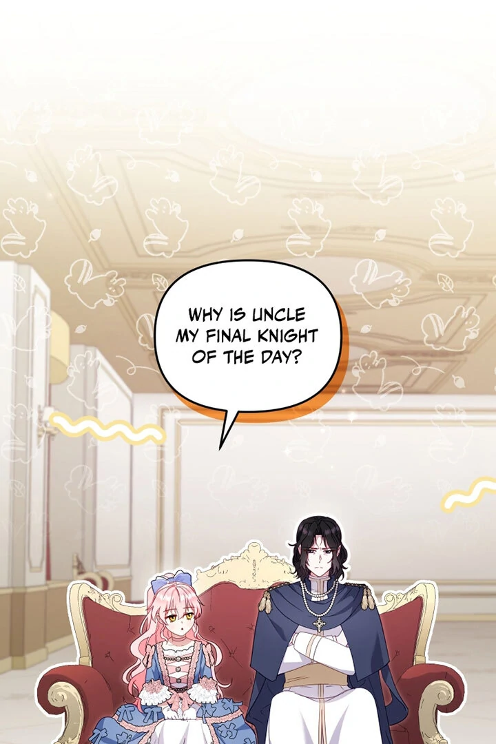 I’m Being Raised by Villains [Daddies Supremacy] - Chapter 95 manhwa