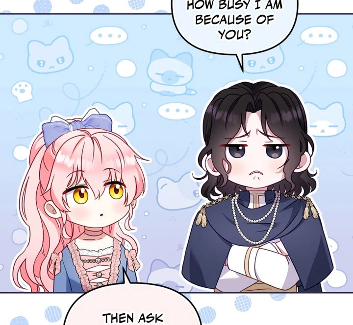 I’m Being Raised by Villains [Daddies Supremacy] - Chapter 95 manhwa