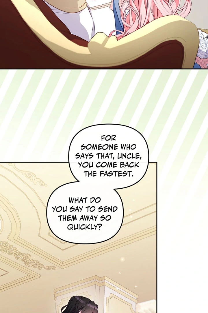 I’m Being Raised by Villains [Daddies Supremacy] - Chapter 95 manhwa