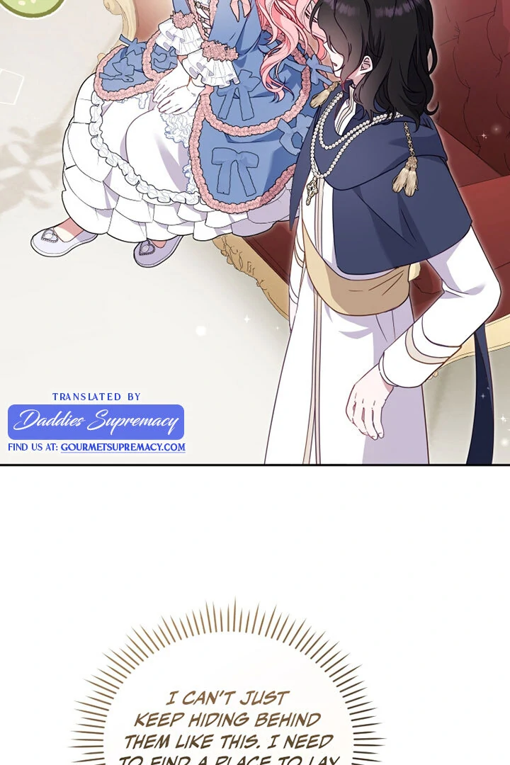 I’m Being Raised by Villains [Daddies Supremacy] - Chapter 95 manhwa