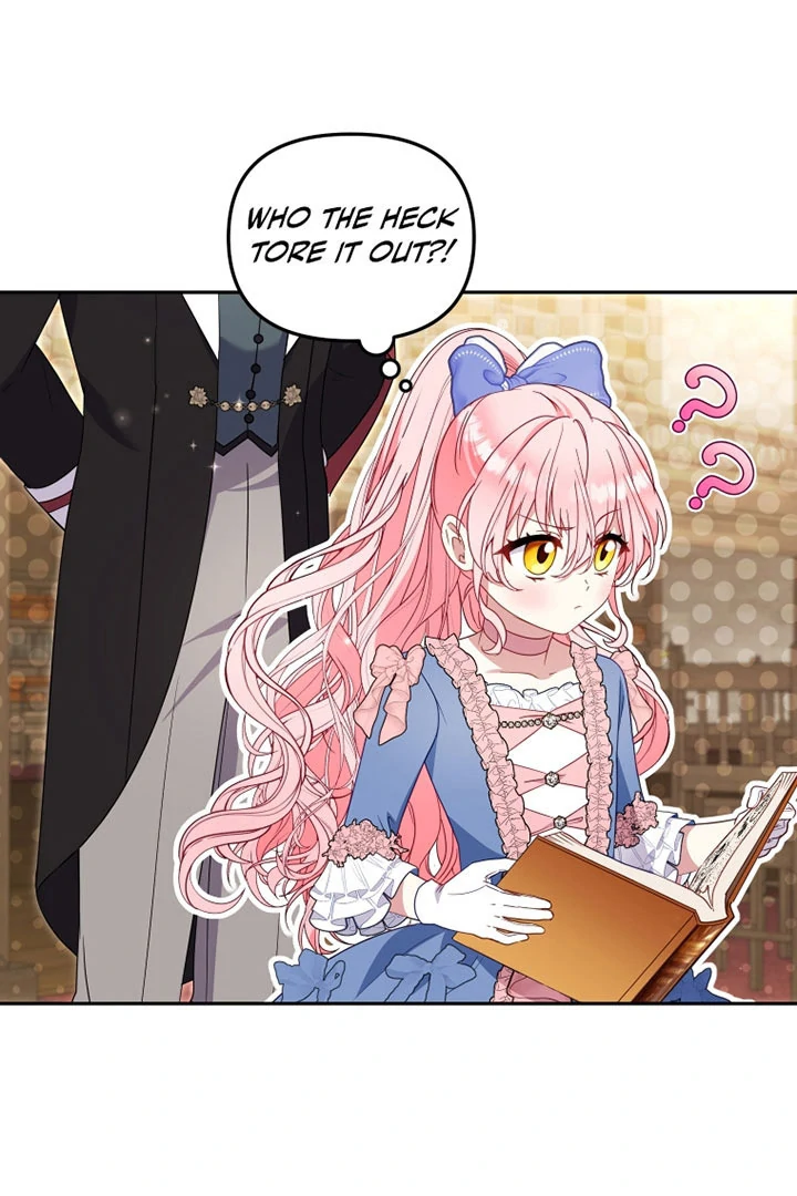 I’m Being Raised by Villains [Daddies Supremacy] - Chapter 95 manhwa