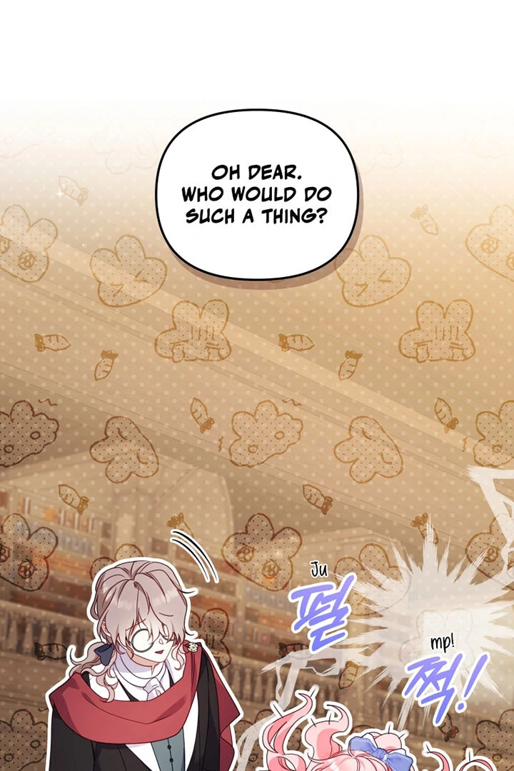 I’m Being Raised by Villains [Daddies Supremacy] - Chapter 95 manhwa
