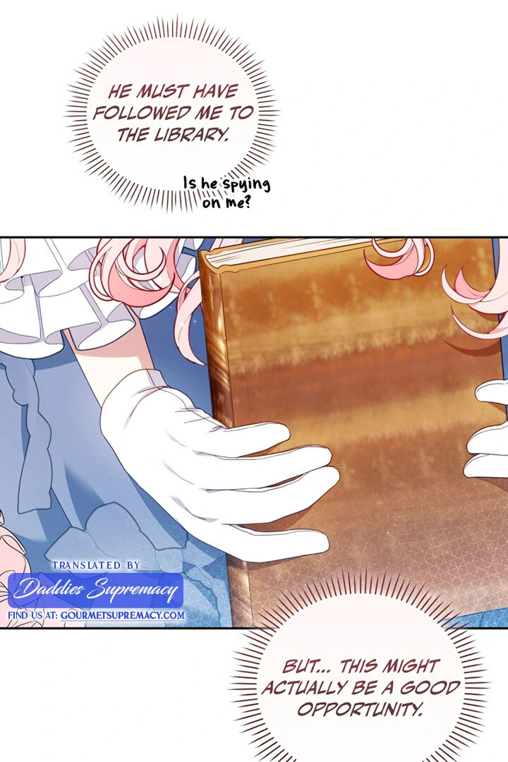 I’m Being Raised by Villains [Daddies Supremacy] - Chapter 95 manhwa