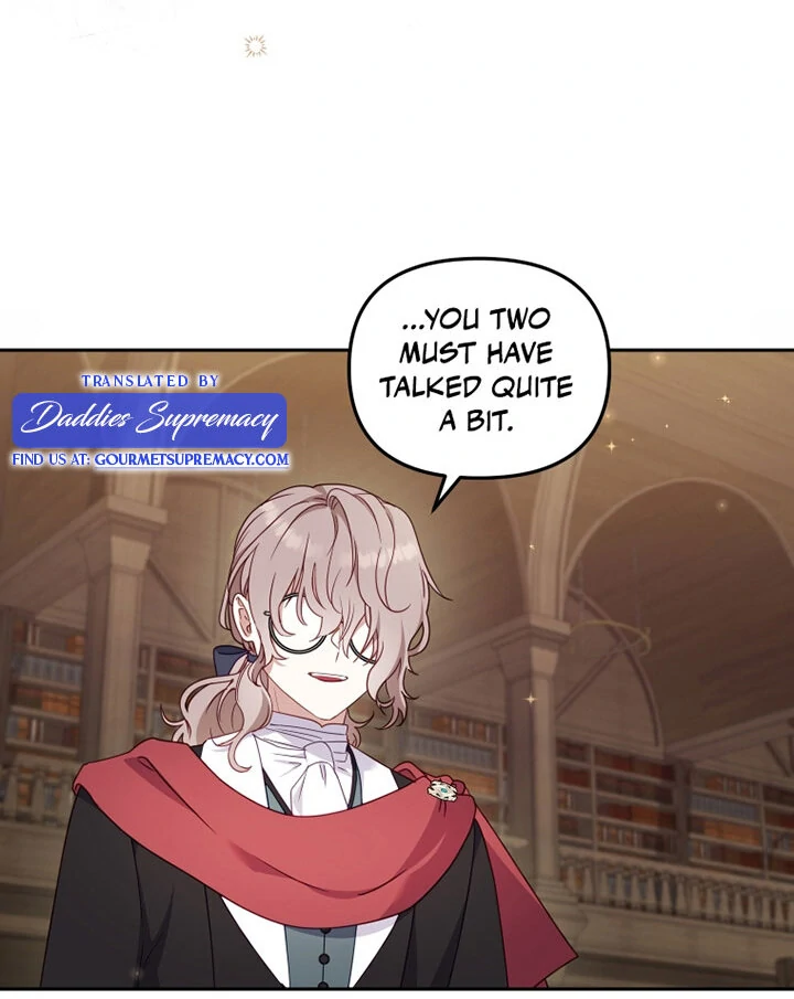 I’m Being Raised by Villains [Daddies Supremacy] - Chapter 95 manhwa