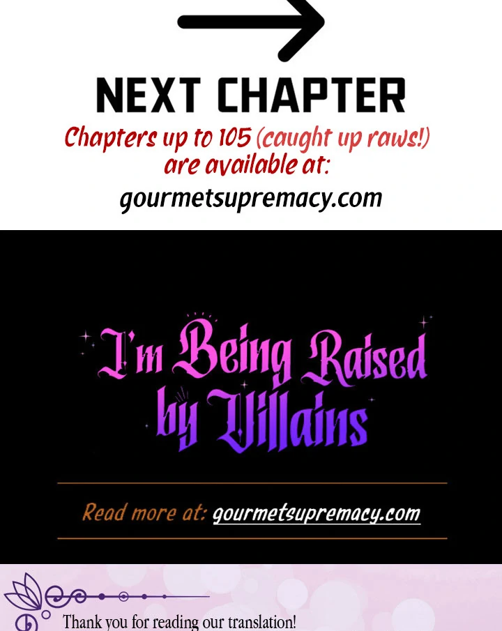 I’m Being Raised by Villains [Daddies Supremacy] - Chapter 95 manhwa