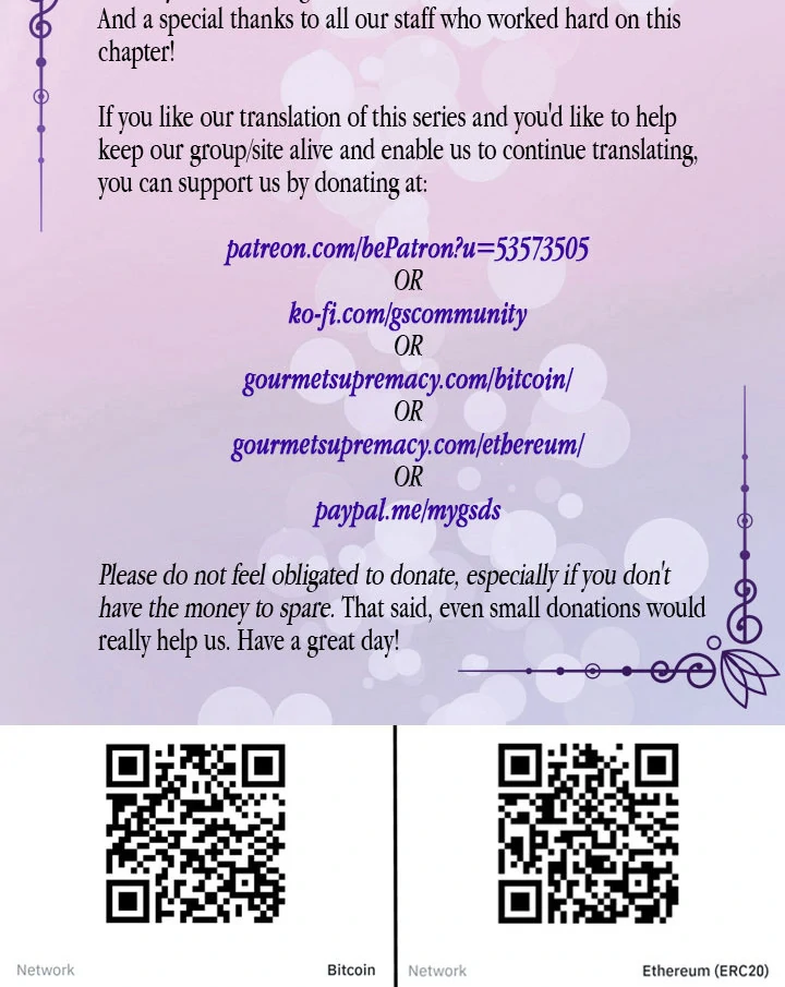 I’m Being Raised by Villains [Daddies Supremacy] - Chapter 95 manhwa