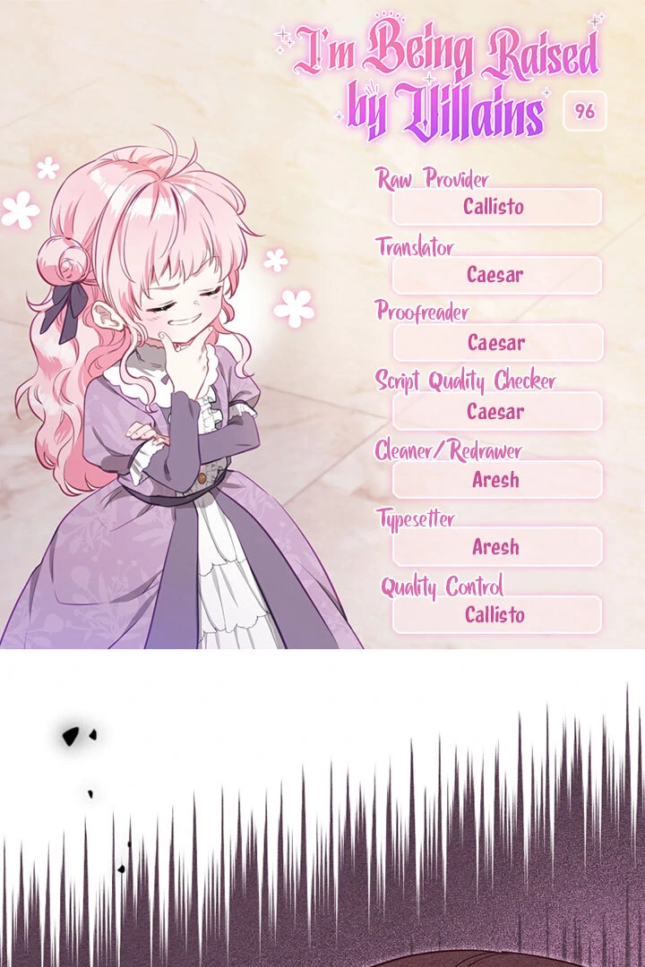 I’m Being Raised by Villains [Daddies Supremacy] - Chapter 96 manhwa