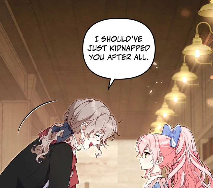 I’m Being Raised by Villains [Daddies Supremacy] - Chapter 96 manhwa