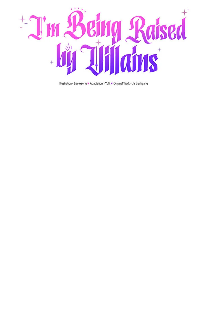 I’m Being Raised by Villains [Daddies Supremacy] - Chapter 96 manhwa