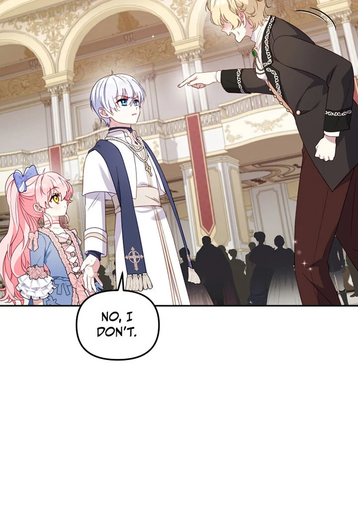 I’m Being Raised by Villains [Daddies Supremacy] - Chapter 96 manhwa