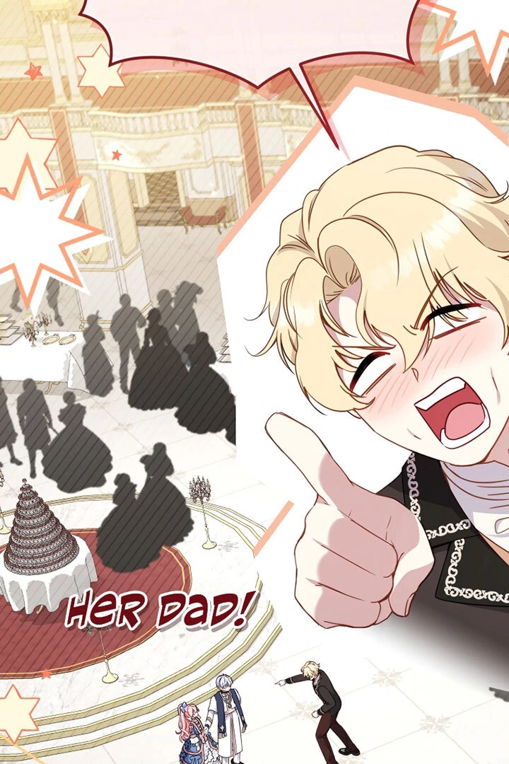 I’m Being Raised by Villains [Daddies Supremacy] - Chapter 96 manhwa