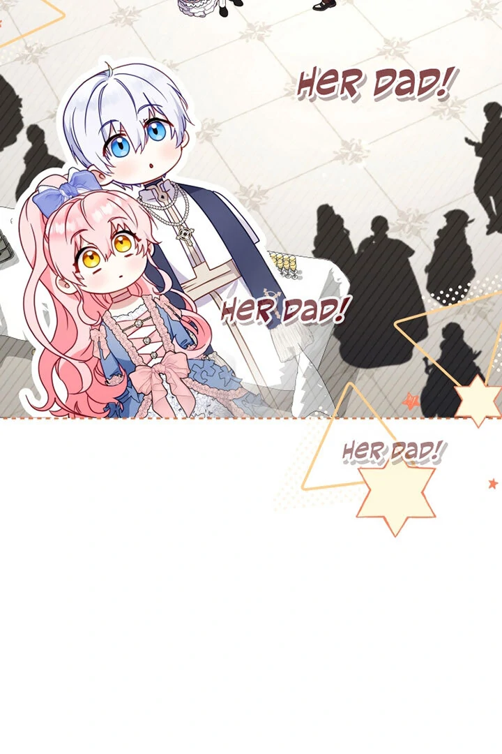 I’m Being Raised by Villains [Daddies Supremacy] - Chapter 96 manhwa
