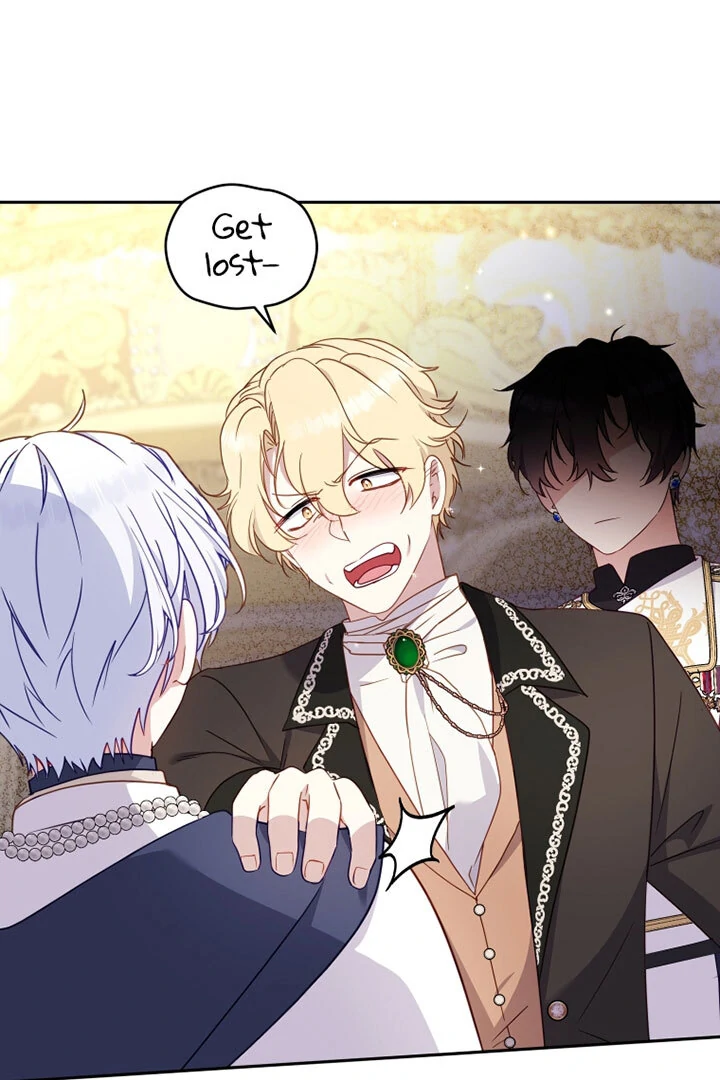I’m Being Raised by Villains [Daddies Supremacy] - Chapter 96 manhwa