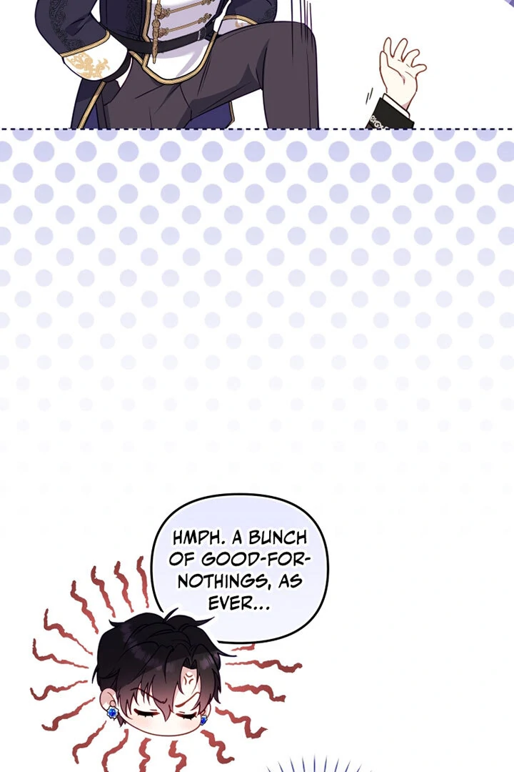 I’m Being Raised by Villains [Daddies Supremacy] - Chapter 96 manhwa