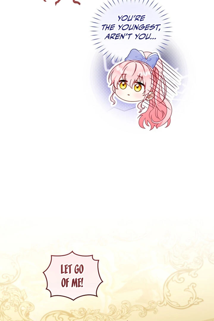 I’m Being Raised by Villains [Daddies Supremacy] - Chapter 96 manhwa