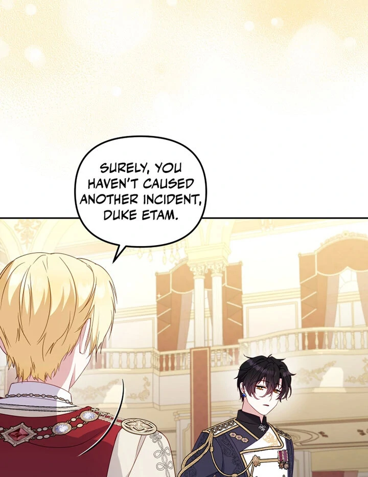 I’m Being Raised by Villains [Daddies Supremacy] - Chapter 96 manhwa
