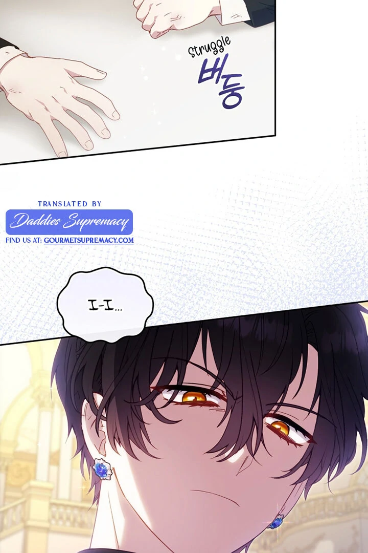 I’m Being Raised by Villains [Daddies Supremacy] - Chapter 96 manhwa