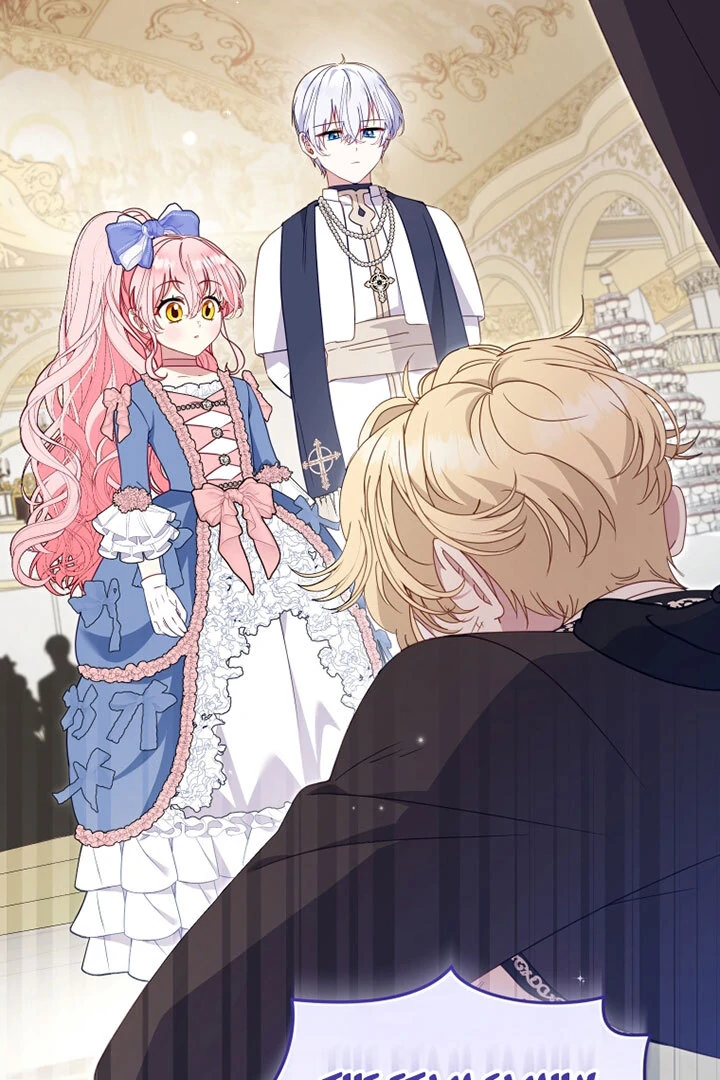I’m Being Raised by Villains [Daddies Supremacy] - Chapter 96 manhwa