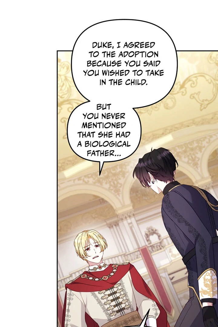 I’m Being Raised by Villains [Daddies Supremacy] - Chapter 96 manhwa
