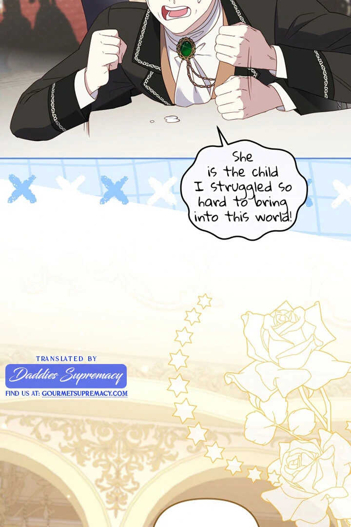 I’m Being Raised by Villains [Daddies Supremacy] - Chapter 96 manhwa