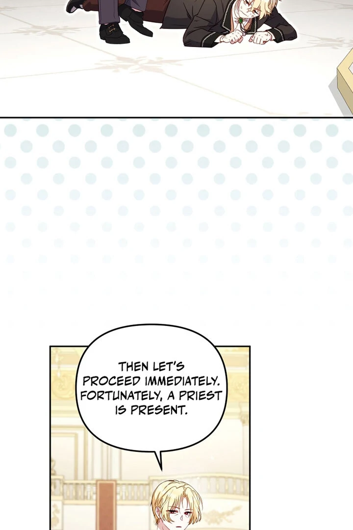 I’m Being Raised by Villains [Daddies Supremacy] - Chapter 96 manhwa