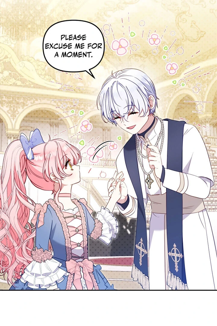 I’m Being Raised by Villains [Daddies Supremacy] - Chapter 96 manhwa
