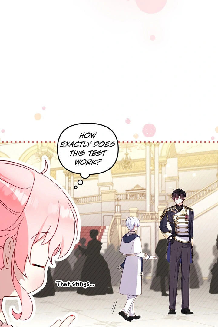 I’m Being Raised by Villains [Daddies Supremacy] - Chapter 96 manhwa