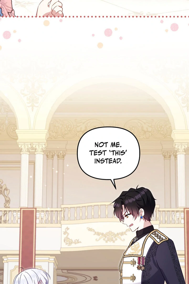 I’m Being Raised by Villains [Daddies Supremacy] - Chapter 96 manhwa