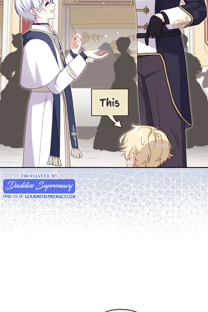 I’m Being Raised by Villains [Daddies Supremacy] - Chapter 96 manhwa