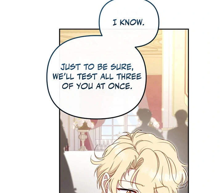 I’m Being Raised by Villains [Daddies Supremacy] - Chapter 96 manhwa