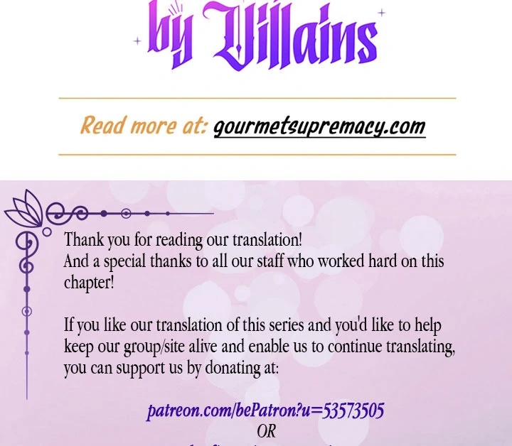 I’m Being Raised by Villains [Daddies Supremacy] - Chapter 96 manhwa