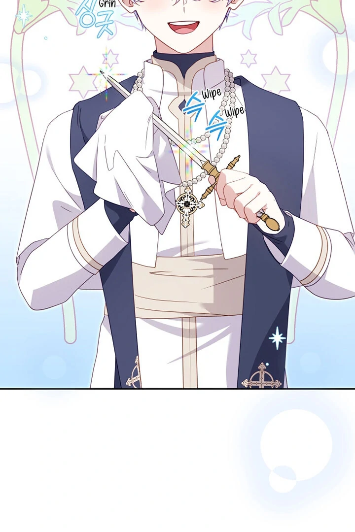 I’m Being Raised by Villains [Daddies Supremacy] - Chapter 97 manhwa