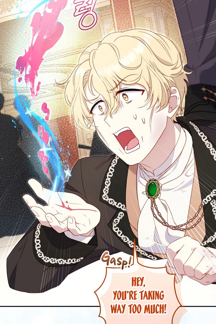 I’m Being Raised by Villains [Daddies Supremacy] - Chapter 97 manhwa