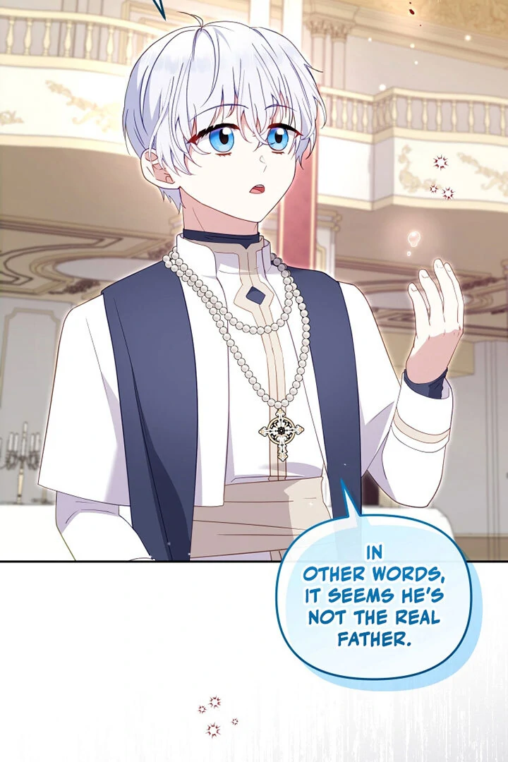 I’m Being Raised by Villains [Daddies Supremacy] - Chapter 97 manhwa