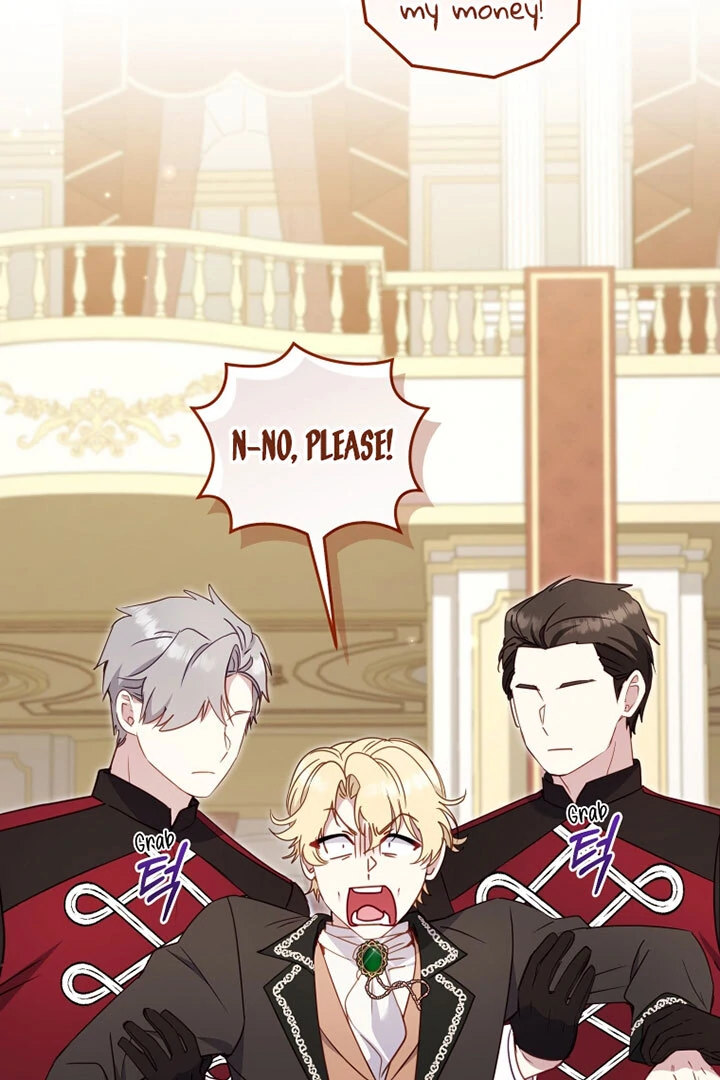I’m Being Raised by Villains [Daddies Supremacy] - Chapter 97 manhwa