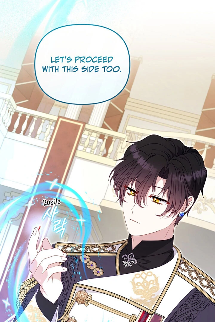 I’m Being Raised by Villains [Daddies Supremacy] - Chapter 97 manhwa