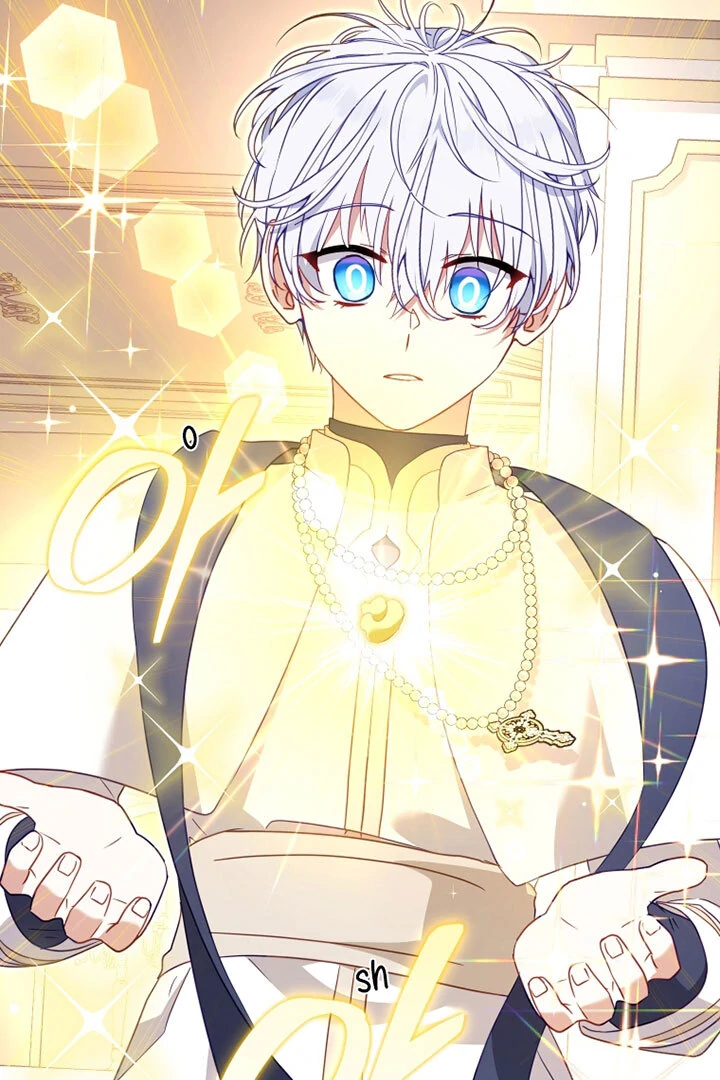 I’m Being Raised by Villains [Daddies Supremacy] - Chapter 97 manhwa