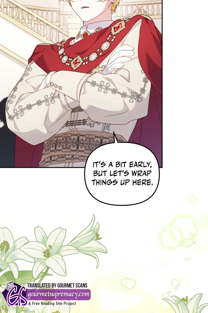 I’m Being Raised by Villains [Daddies Supremacy] - Chapter 97 manhwa