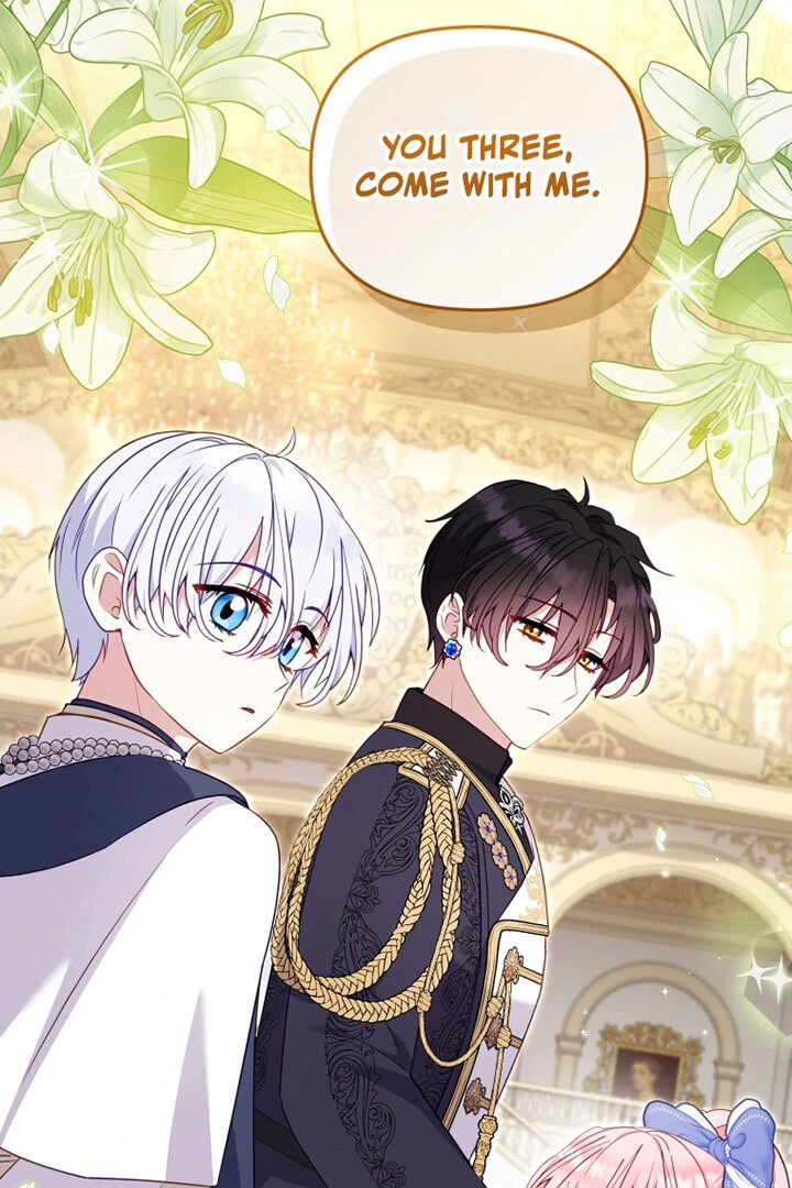 I’m Being Raised by Villains [Daddies Supremacy] - Chapter 97 manhwa