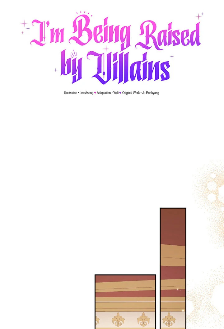 I’m Being Raised by Villains [Daddies Supremacy] - Chapter 97 manhwa