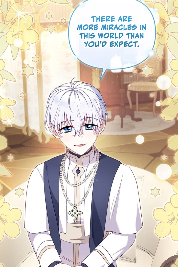 I’m Being Raised by Villains [Daddies Supremacy] - Chapter 97 manhwa