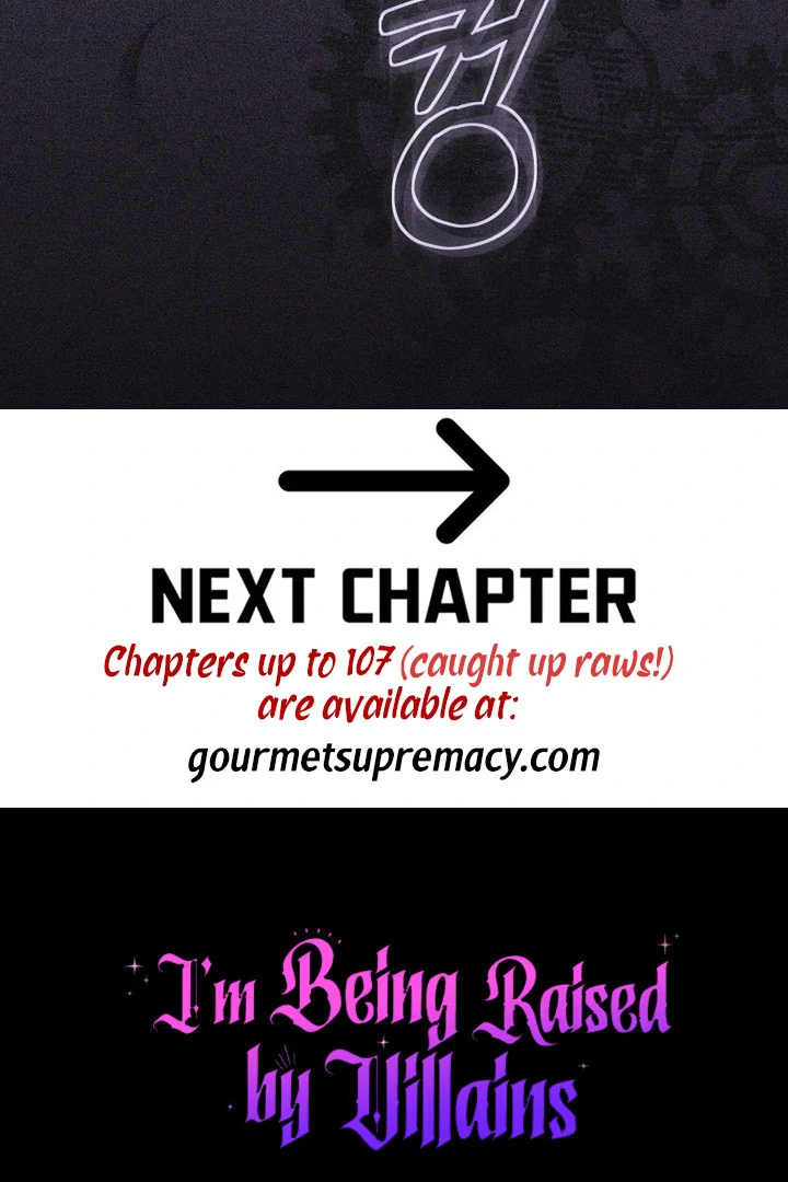 I’m Being Raised by Villains [Daddies Supremacy] - Chapter 97 manhwa
