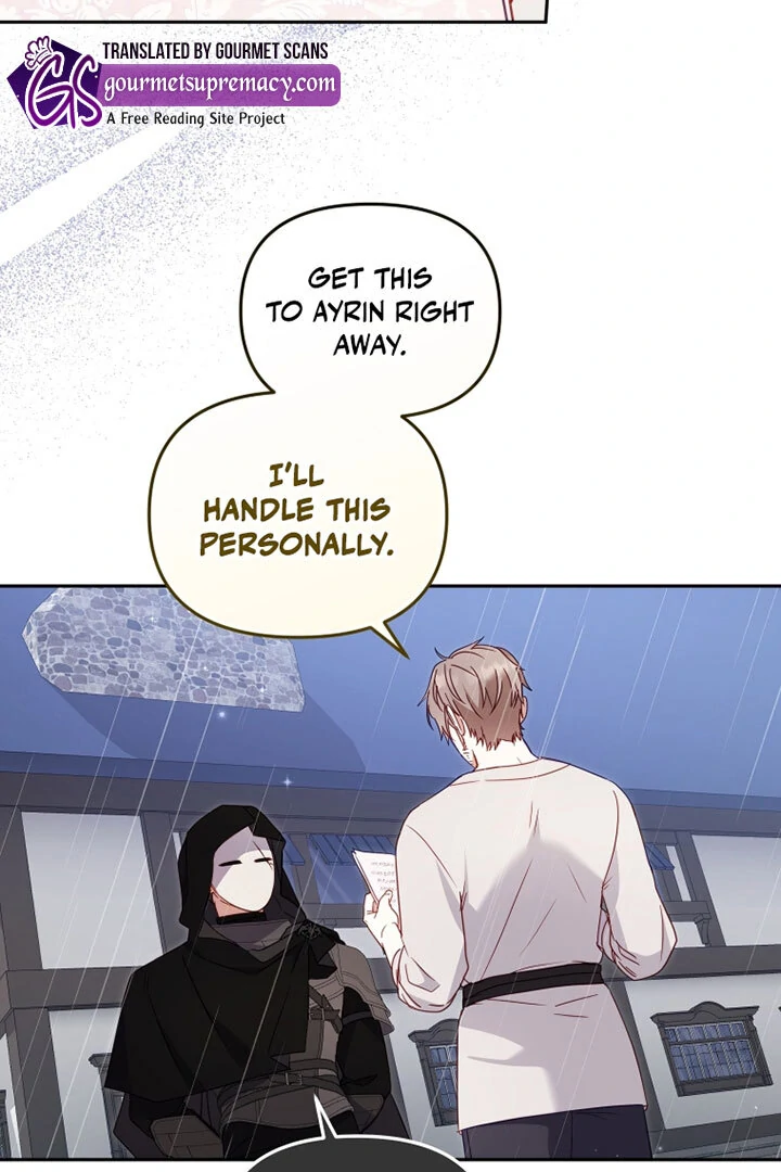 I’m Being Raised by Villains [Daddies Supremacy] - Chapter 98 manhwa