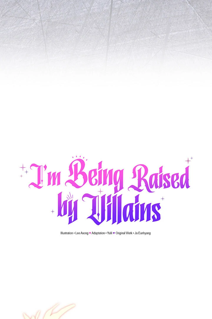 I’m Being Raised by Villains [Daddies Supremacy] - Chapter 98 manhwa